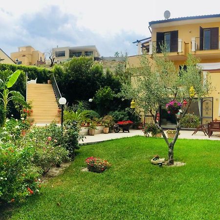 Mastrissa Country House Apartment Taormina Luaran gambar