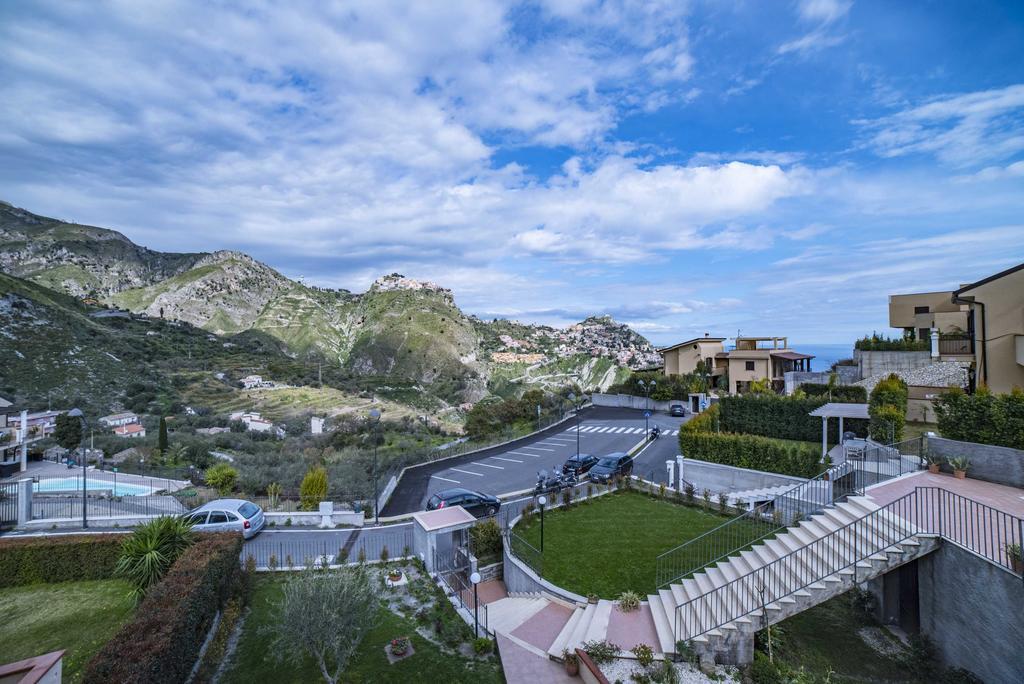 Mastrissa Country House Apartment Taormina Luaran gambar