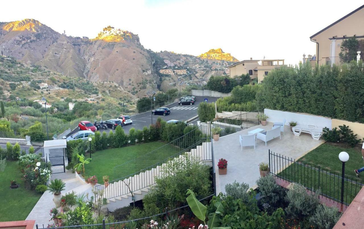 Mastrissa Country House Apartment Taormina Luaran gambar
