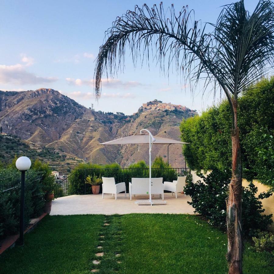 Mastrissa Country House Apartment Taormina Luaran gambar