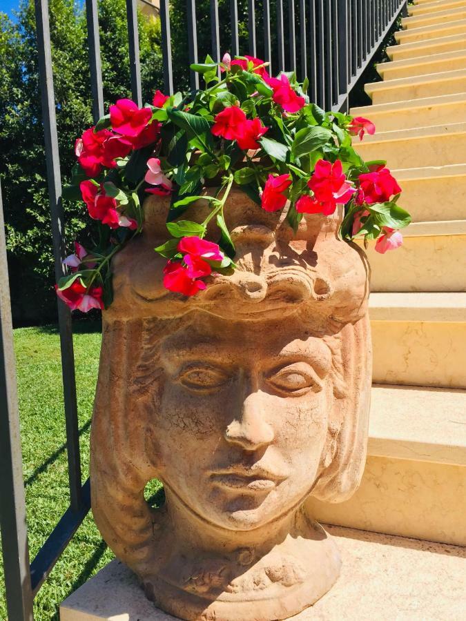 Mastrissa Country House Apartment Taormina Luaran gambar